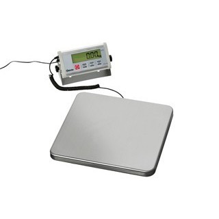 WEEGSCHAAL TOT 150 KG, NAUWKEURIG TOT 50 GRAM IBAL150