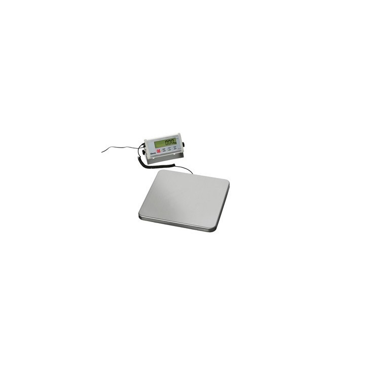 WEEGSCHAAL TOT 150 KG, NAUWKEURIG TOT 50 GRAM IBAL150