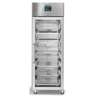 MEDISCHE KOELKAST, 1 GLASDEUR, 350 L HGN0400TNV MEDDOM