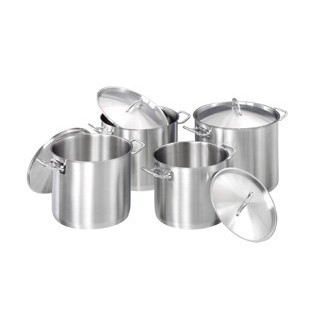 SET DE MARMITES, 8 PIECES IMARMITE