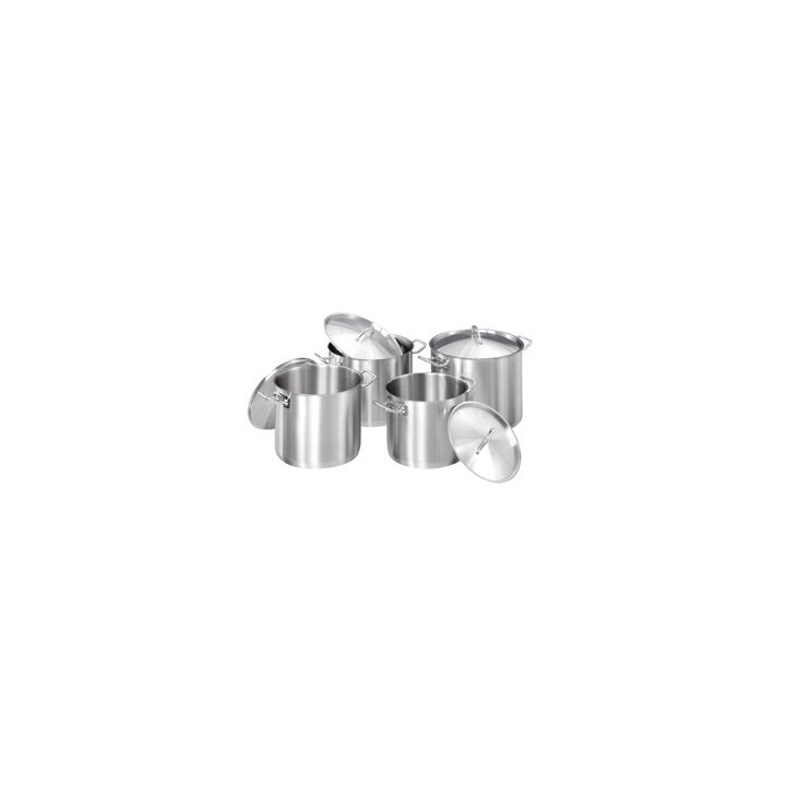 SET DE MARMITES, 8 PIECES IMARMITE