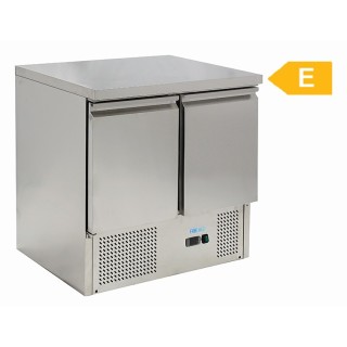 FRIGO SALADETTE, 2 PORTES FMET1000 FORCOLD