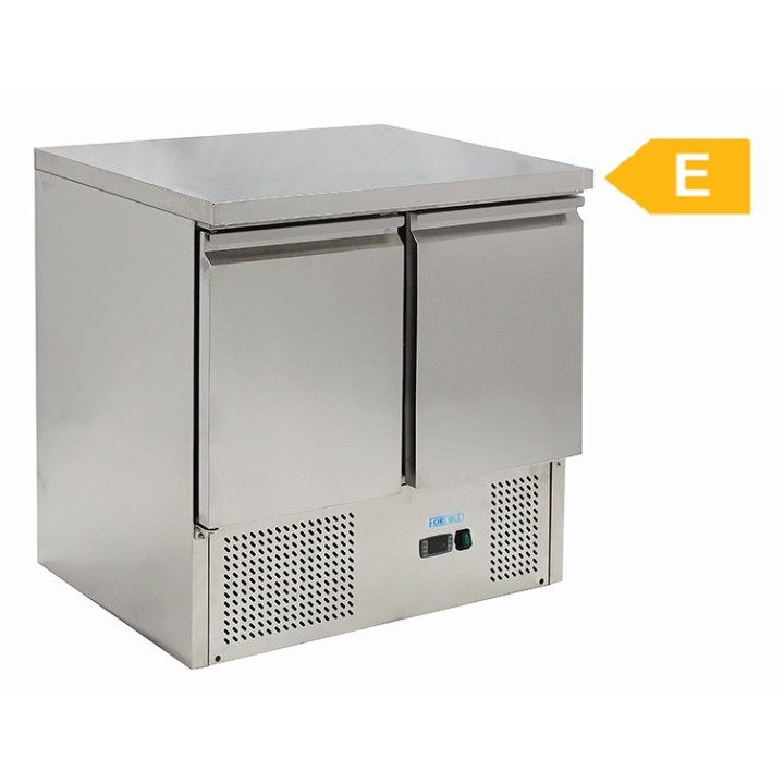FRIGO SALADETTE, 2 DEUR FMET1000 FORCOLD