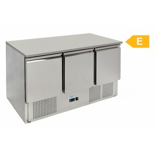 FRIGO SALADETTE, 3 PORTES FMET1003 FORCOLD