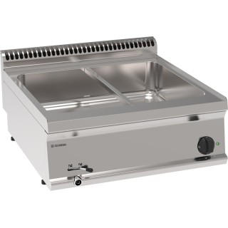 TOP BAIN-MARIE ELECTRIQUE 6 x GN 1/3 EEBM870 TECNOINOX