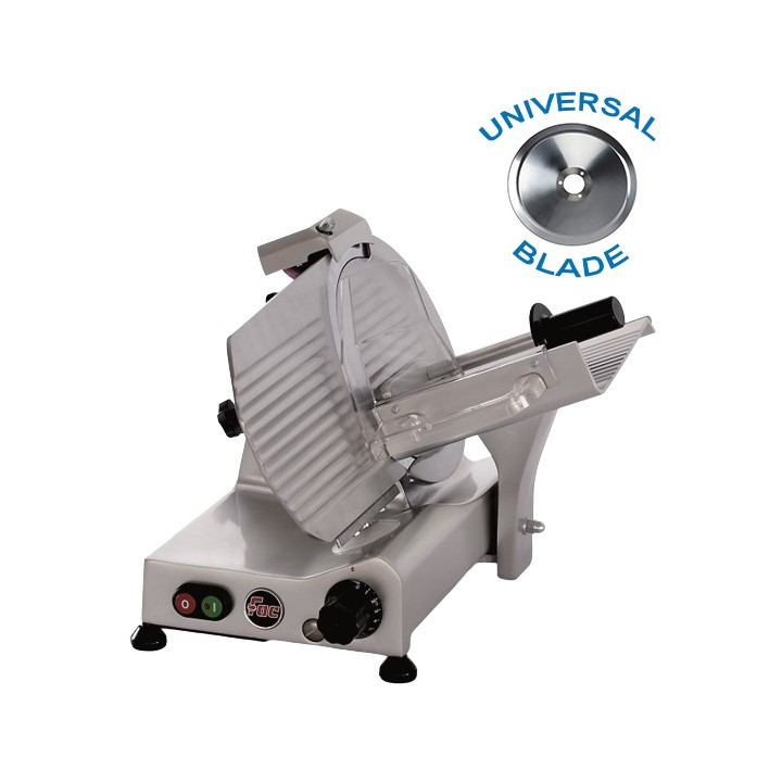 PROFESSIONELE SNIJMACHINE Ø 250 MM BFA253 FAC