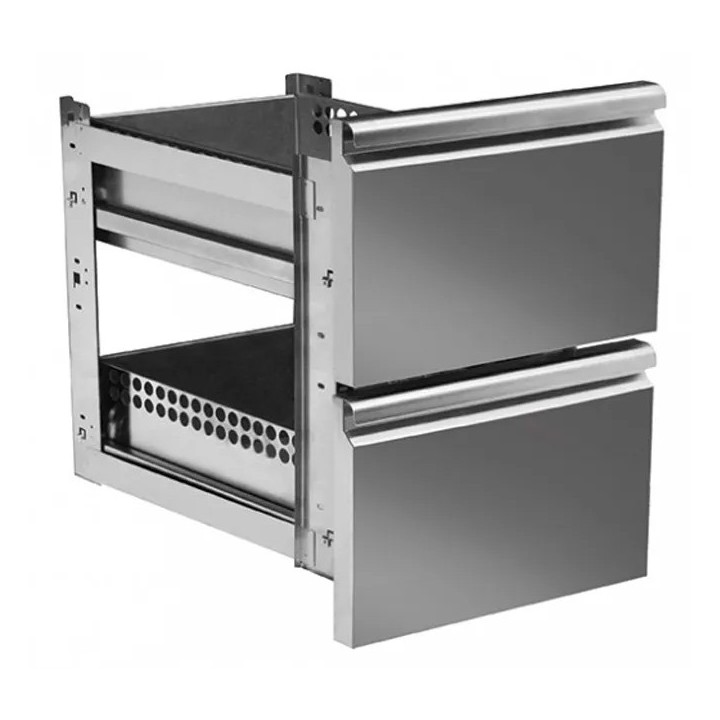 BLOC 2 SCHUIVEN VOOR FRIGO TAFEL FCH7 FCH7 1/2 FORCOLD