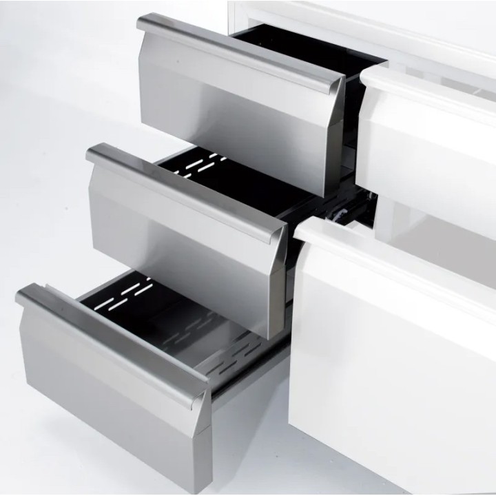BLOC 3 SCHUIVEN VOOR FRIGO TAFEL FCH7 FCH7 1/3 FORCOLD