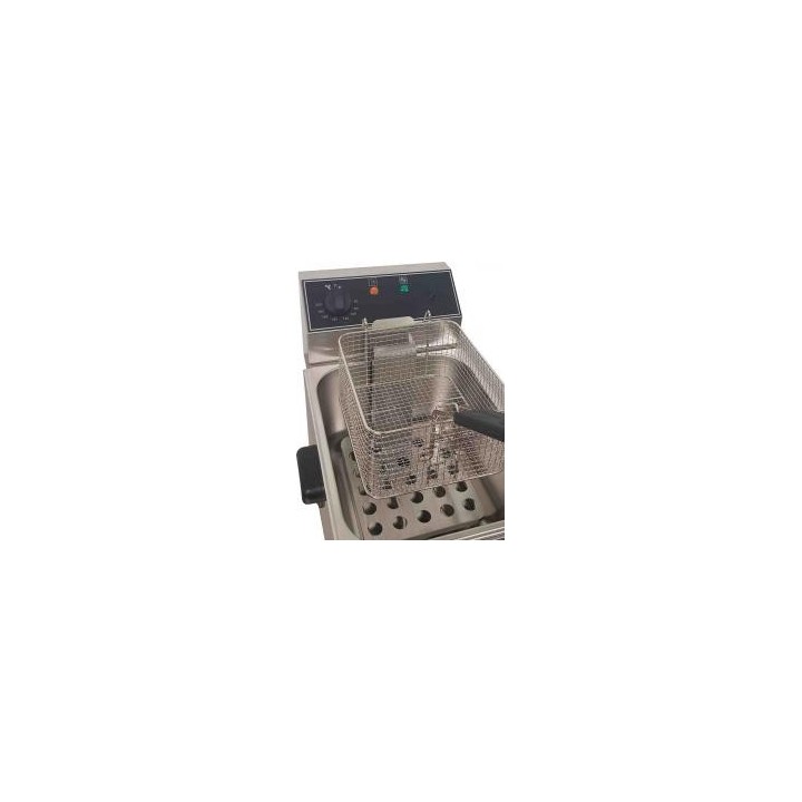 ELECTRISCHE OPZETFRITEUSE 1 x 6 L REFEB06 ETERNA