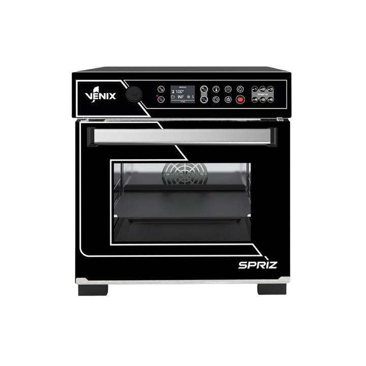 ULTRA SNELLE CONVECTIE OVEN, MONOFASE WSPRIZB VENIX