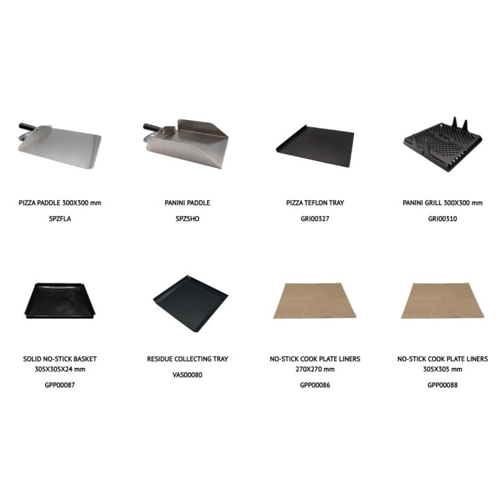 FOUR A CONVECTION ULTRA-RAPIDE, MONPHASE WSPRIZB VENIX