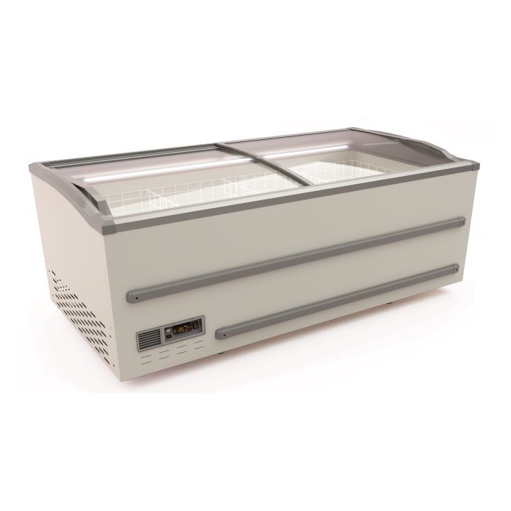 CONSERVATEUR PANORAMIQUE 1216L, L 2510 MM LPAN250 ETERNA