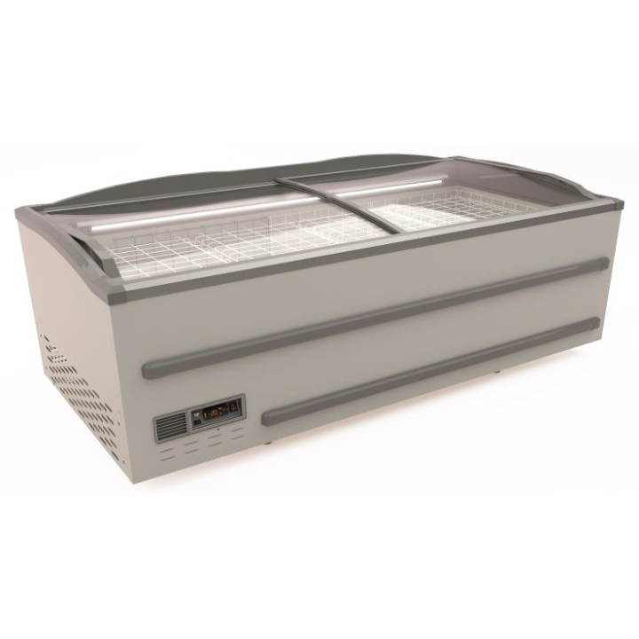 CONSERVATEUR PANORAMIQUE "MODELE DE TETE" 864L, L 2010 MM LPAN200H ETERNA