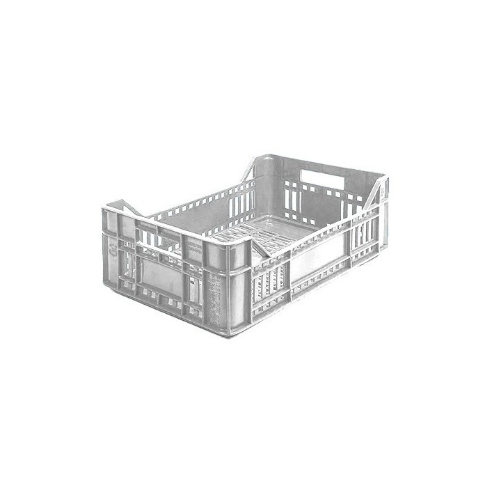SET VAN 12 MANDEN VOOR KAST GN 2/1 FKICSET