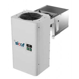 GROUPE FRIGORIFIQUE MONOBLOC POSITIF, MAX 5,5 M³ FACR012 SICAF