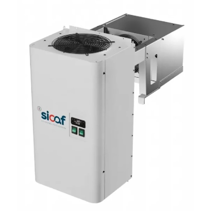 GROUPE FRIGORIFIQUE MONOBLOC POSITIF, MAX 6,6 M³ FACR058 SICAF