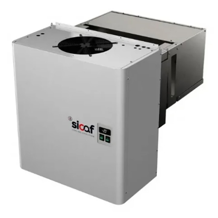 GROUPE FRIGORIFIQUE MONOBLOC NEGATIF, MAX 8,3 M³ FACB210 SICAF