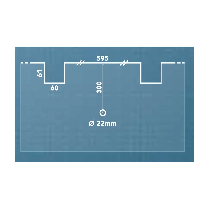 GROUPE FRIGORIFIQUE MONOBLOC NEGATIF, MAX 8,3 M³ FACB210 SICAF