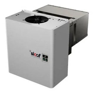 KOELGROEP MONOBLOC NEGATIEF, MAX 10 M³ FACB220 SICAF