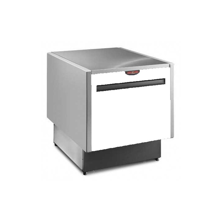 MEUBLE CAISSE POUR COMPTOIR VITRINE FM08...VD FM08CAISSEVD TECNODOM