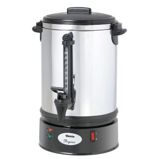 PERCOLATEUR PROFESSIONNEL TYPE SAMOVAR, +/- 48 TASSES/H NREGINA40 BARTSCHER