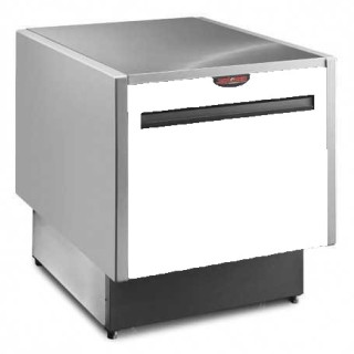 MEUBLE CAISSE POUR COMPTOIR VITRINE FMR10...VD/VS FMR10CAISSEVD/VS TECNODOM