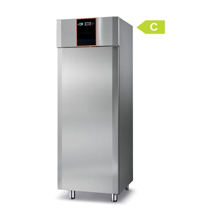 KOELKAST 1 DEUR, GN 2/1, 700 L FGN0700TN TECNODOM