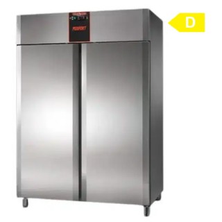 ARMOIRE DE CONGELATION 2 PORTES, GN 2/1, 1400 L FGN1400BTN TECNODOM