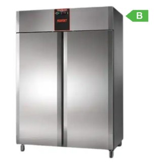 ARMOIRE FRIGORIFIQUE 2 PORTES, GN 2/1, 1400 L FGN1400TN TECNODOM