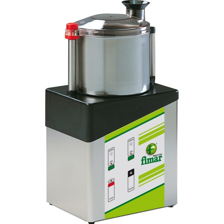 CUTTER ELECTRONIQUE 5 L, AVEC DOUBLE VITESSE