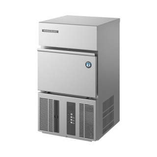 MACHINE A GLACONS CUBES, 25 KG / 24 H, RESERVE 11,5 KG