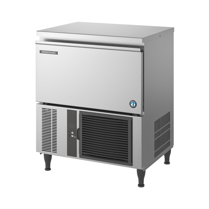 MACHINE A GLACONS CUBES, 46 KG / 24 H, RESERVE 15 KG