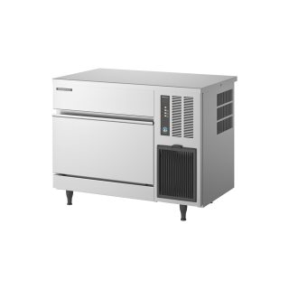 MACHINE A GLACONS CUBES, 105 KG / 24 H, RESERVE 38 KG