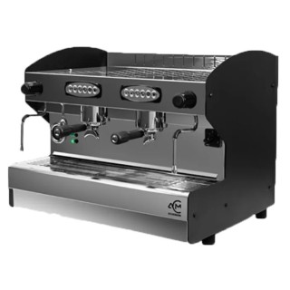 MACHINE A CAFE PROFESSIONNELLE, 2 GROUPES, AUTOMATIQUE