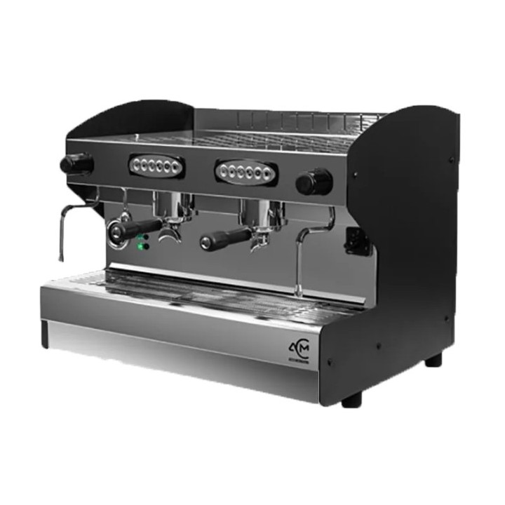 MACHINE A CAFE PROFESSIONNELLE, 2 GROUPES, AUTOMATIQUE