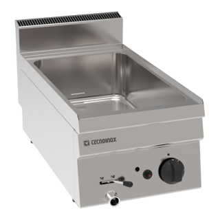 TOP BAIN-MARIE GAZ 3 x GN 1/3