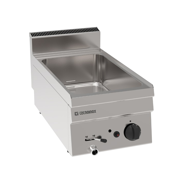 TOP BAIN-MARIE GAS 3 x GN 1/3