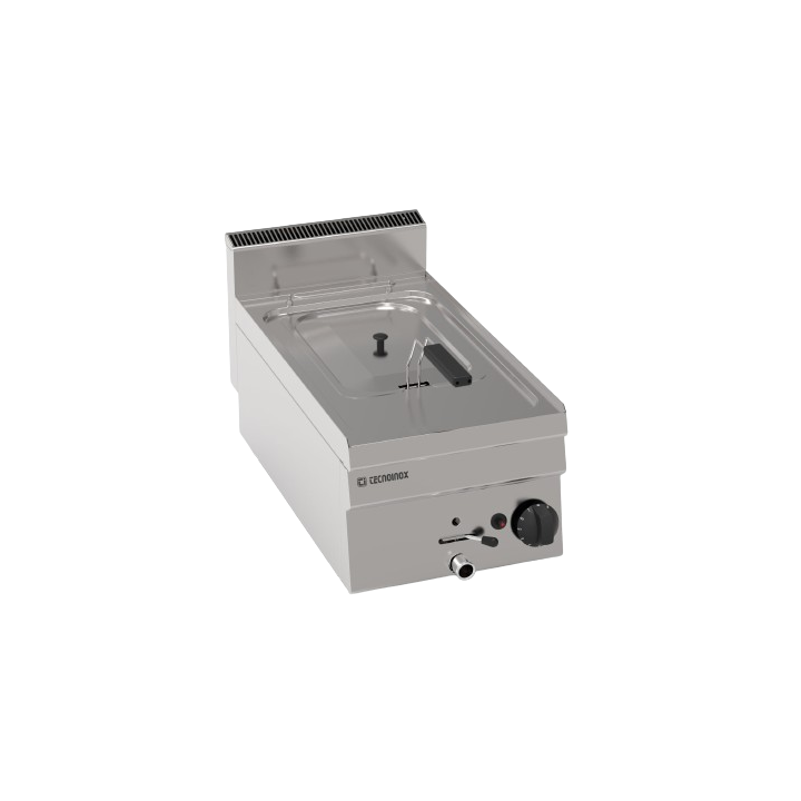 TOP FRITEUSE GAZ 1 x 8 L