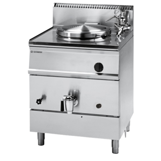 MARMITE GAZ 50 L, CHAUFFE INDIRECTE