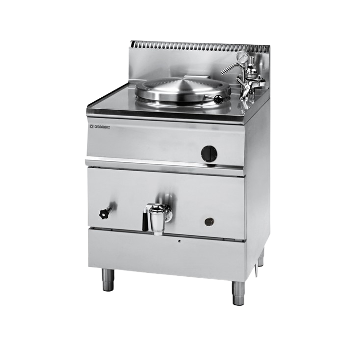 MARMITE GAZ 50 L, CHAUFFE INDIRECTE