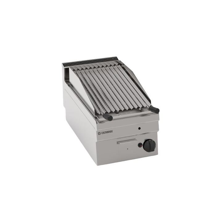 TOP GRILLADE PIERRE DE LAVE GAZ