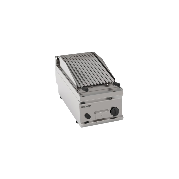 TOP GRILLADE PIERRE DE LAVE GAZ