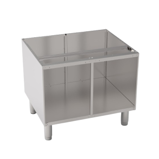 ARMOIRE NEUTRE DOUBLE OUVERTE POUR SERIE 650 & 700
