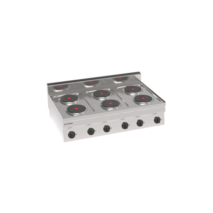 TOP 6 PLAQUES ELECTRIQUES