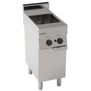 CUISEUR A PATES ELECTRIQUE 1 x 23 L SUR ARMOIRE FERMEE