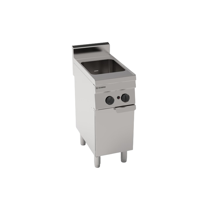 CUISEUR A PATES ELECTRIQUE 1 x 23 L SUR ARMOIRE FERMEE