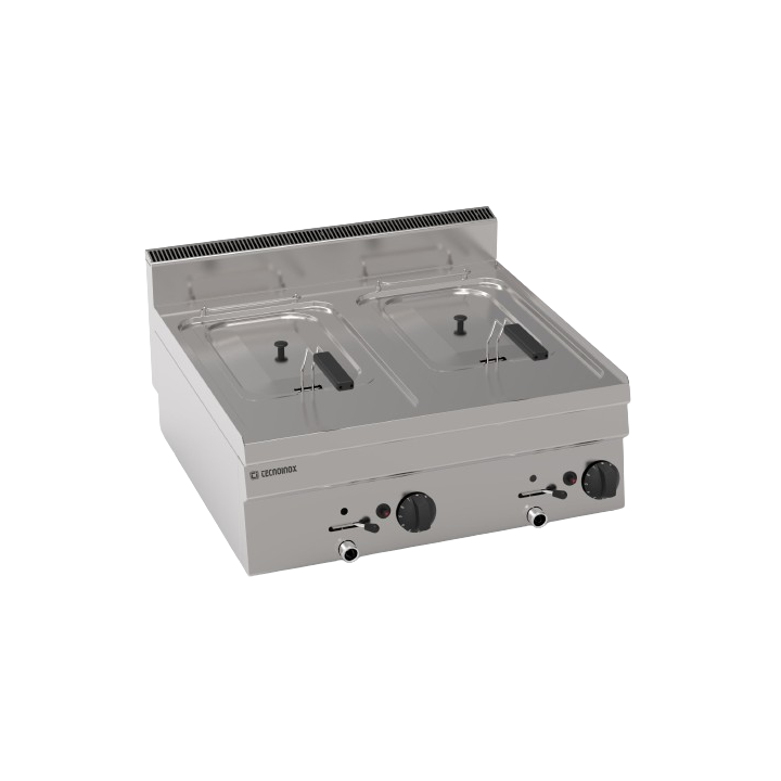 TOP FRITEUSE ELECTRIQUE 2 x 8 L