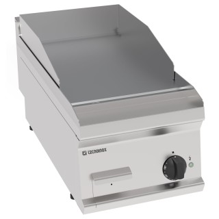 TOP FRY-TOP ELECTRIQUE, LISSE