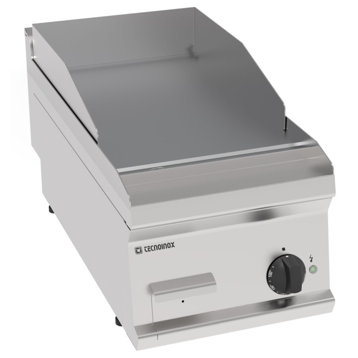 TOP FRY-TOP ELECTRIQUE, LISSE