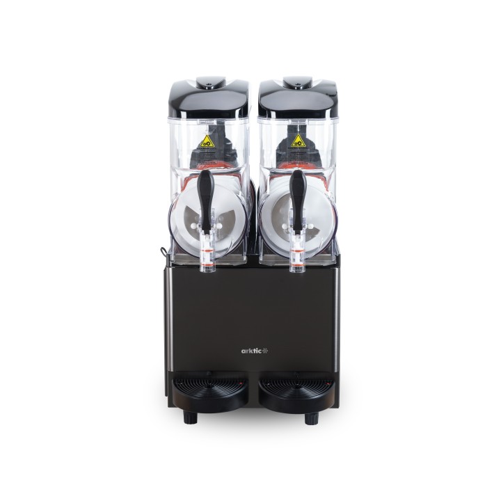 MACHINE A GRANITA 2 x 10L